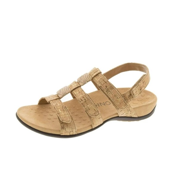 Vionic Amber Cork Sandals Size 7 - Picture 8 of 8